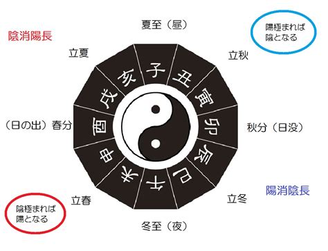 いんとよう|陰陽(オンヨウ)とは？ 意味や使い方